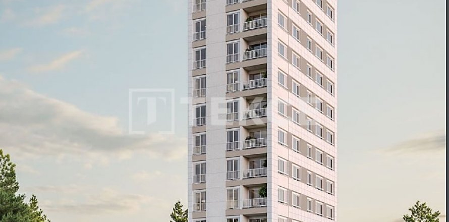 4+1 Lejlighed  i Istanbul, Tyrkiet Nr. 187177