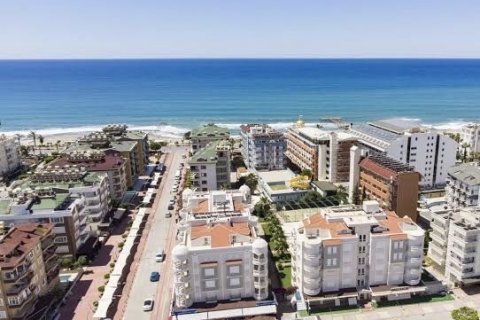 2+1 Lejlighed i Antalya, Tyrkiet Nr. 189217 - 1