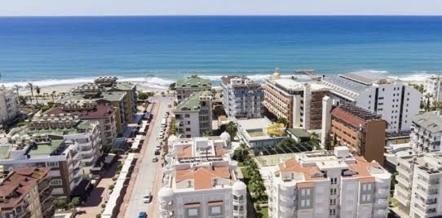 2+1 Lejlighed i Antalya, Tyrkiet Nr. 189217