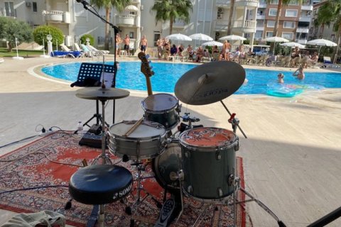 2+1 Lejlighed i Antalya, Tyrkiet Nr. 189217 - 24