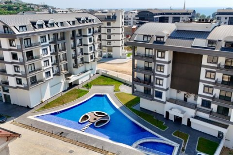 Продажа квартиры  в Анталье, Турция 2+1, 100м2, №189221 – фото 15