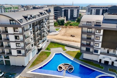 Продажа квартиры  в Анталье, Турция 2+1, 100м2, №189221 – фото 1