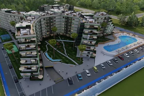 Продажа квартиры  в Кепезе, Чанаккале, Турция 1+1, 79м2, №183029 – фото 3