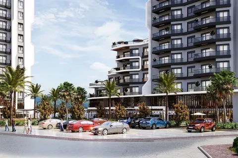 Продажа квартиры  в Кепезе, Чанаккале, Турция 2+1, 137м2, №183132 – фото 15