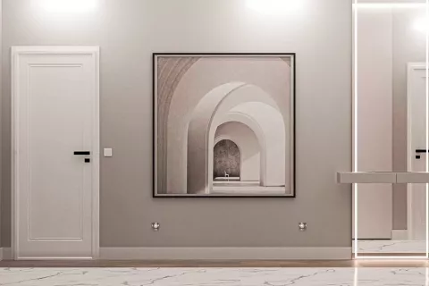 آپارتمان در  Kepez ، امارات متحده عربی 2 خوابه ، 108 متر مربع.  شماره 183130 - 24
