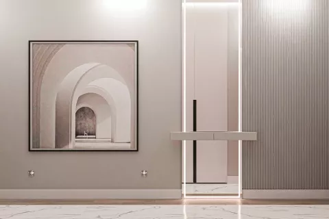 آپارتمان در  Kepez ، امارات متحده عربی 2 خوابه ، 108 متر مربع.  شماره 183130 - 23