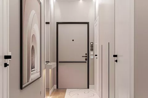 آپارتمان در  Kepez ، امارات متحده عربی 2 خوابه ، 108 متر مربع.  شماره 183130 - 26