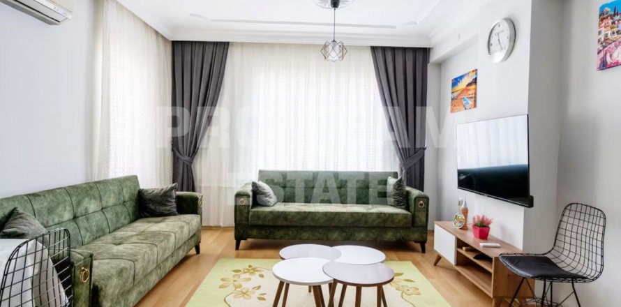 Apartment  in Muratpasa, Antalya, Turkey No. 192369