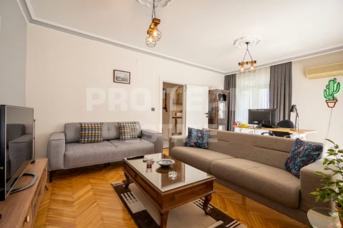 Продажа квартиры  в Муратпаше, Анталье, Турция 3 комн., 90м2, №192368 – фото 1