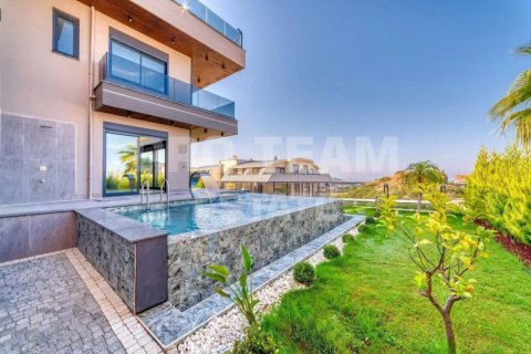 Villa for sale  in Kargicak, Alanya, Antalya, Turkey, 270m2, No. 192346 – photo 2