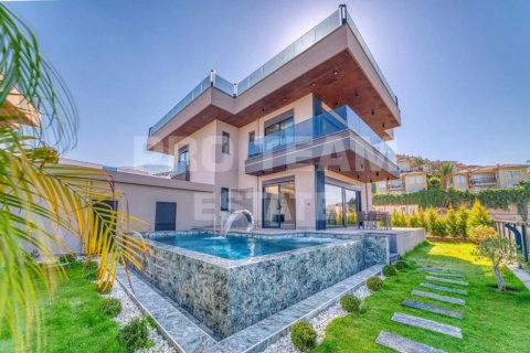 Villa for sale  in Kargicak, Alanya, Antalya, Turkey, 270m2, No. 192346 – photo 1