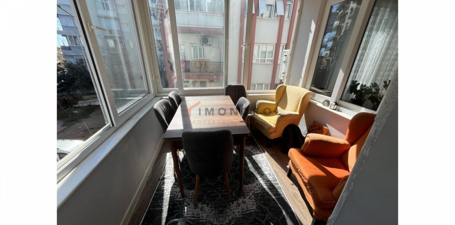 آپارتمان در  Antalya ، ترکیه 3 خوابه ، 145 متر مربع.  شماره 192348