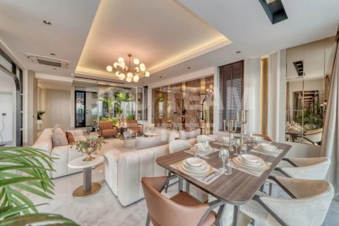 Villa   Tepe, Alanya, Antalya, Türkiye №192347 - 11