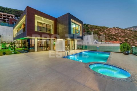 Villa   Tepe, Alanya, Antalya, Türkiye №192347 - 6
