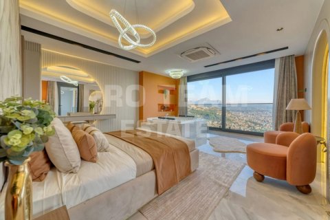 Villa   Tepe, Alanya, Antalya, Türkiye №192347 - 17