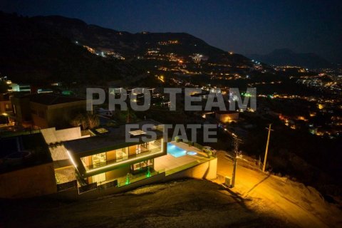 Villa   Tepe, Alanya, Antalya, Türkiye №192347 - 2