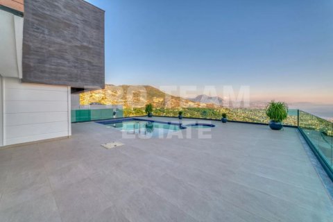 Villa   Tepe, Alanya, Antalya, Türkiye №192347 - 7