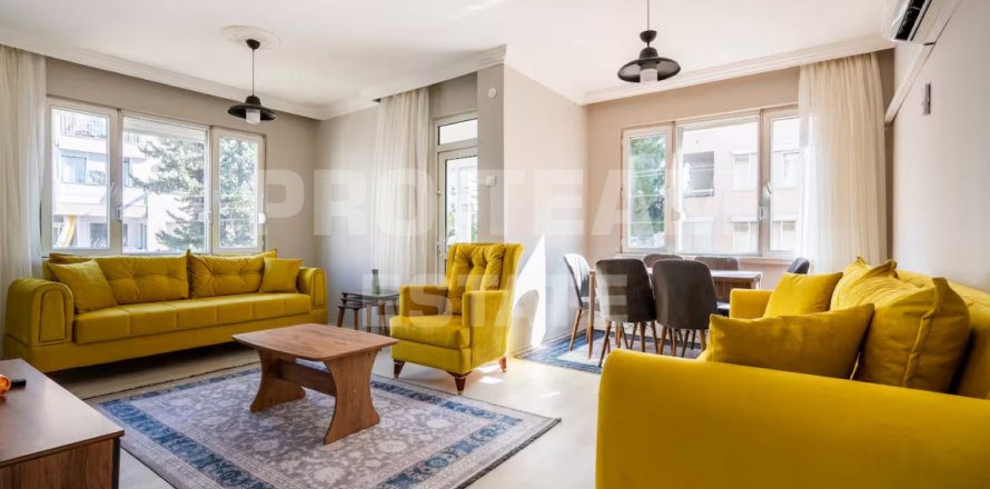 Wohnung  in Muratpasa, Antalya, Türkei Nr. 192370