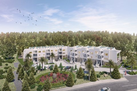 آپارتمان در  Esentepe ، ترکیه 80 متر مربع.  شماره 210617 - 4