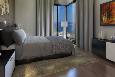 آپارتمان در  Girne ، ترکیه 135 متر مربع.  شماره 210623 - 6