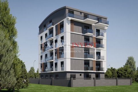 آپارتمان در Muratpasa،  Antalya ، ترکیه 120 متر مربع.  شماره 206903 - 22