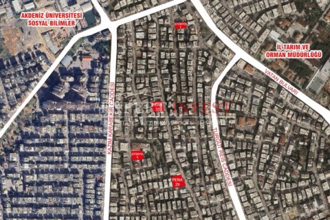 آپارتمان در Muratpasa،  Antalya ، ترکیه 120 متر مربع.  شماره 206903 - 2