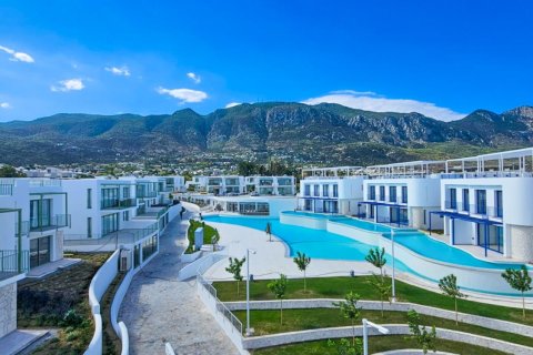 آپارتمان در  Girne ، ترکیه 71 متر مربع.  شماره 210618 - 11