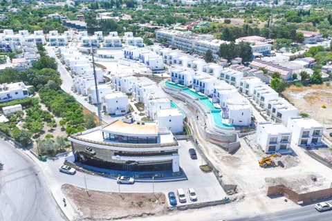 آپارتمان در  Girne ، ترکیه 71 متر مربع.  شماره 210618 - 23