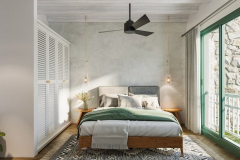 آپارتمان در  Girne ، ترکیه 71 متر مربع.  شماره 210618 - 4