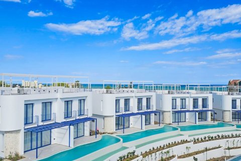 آپارتمان در  Girne ، ترکیه 71 متر مربع.  شماره 210618 - 10