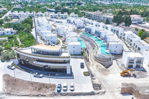 آپارتمان در  Girne ، ترکیه 71 متر مربع.  شماره 210618 - 21