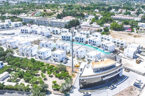 آپارتمان در  Girne ، ترکیه 71 متر مربع.  شماره 210618 - 20