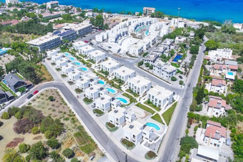 آپارتمان در  Girne ، ترکیه 71 متر مربع.  شماره 210618 - 25