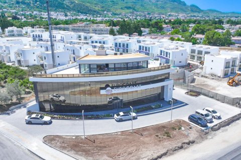 آپارتمان در  Girne ، ترکیه 71 متر مربع.  شماره 210618 - 22