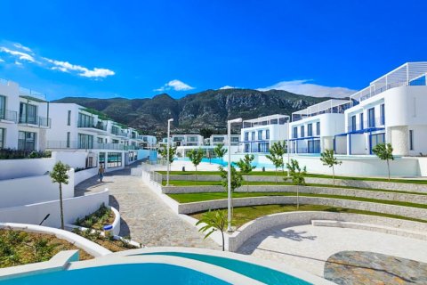 آپارتمان در  Girne ، ترکیه 71 متر مربع.  شماره 210618 - 15