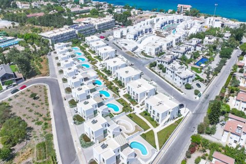 آپارتمان در  Girne ، ترکیه 71 متر مربع.  شماره 210618 - 18