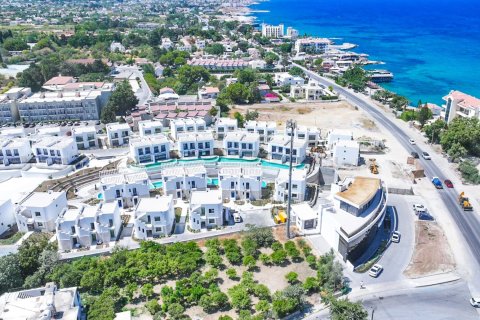 آپارتمان در  Girne ، ترکیه 71 متر مربع.  شماره 210618 - 8