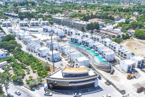 آپارتمان در  Girne ، ترکیه 71 متر مربع.  شماره 210618 - 19