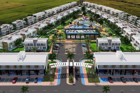 2+1 Lägenhet  i Famagusta,  Nr. 187846 - 1