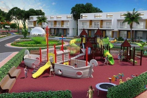 2+1 Lägenhet  i Famagusta,  Nr. 187846 - 6