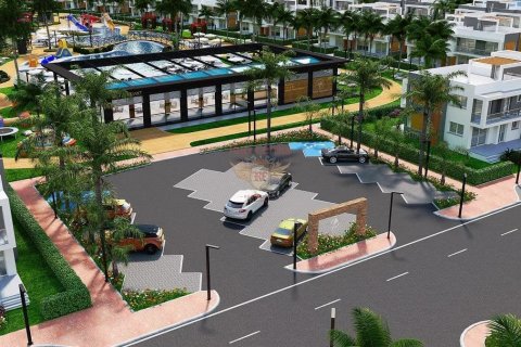 2+1 Lägenhet  i Famagusta,  Nr. 187846 - 2