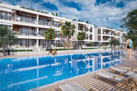 Apartment for sale  in Girne, Northern Cyprus, 2 bedrooms, 88m2, No. 187848 – photo 1