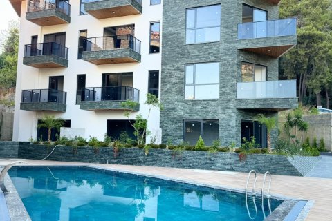 2+1 Wohnung  in Alanya, Antalya, Türkei Nr. 164367 - 1