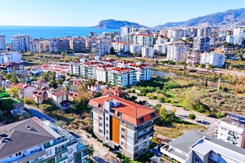 Daire  1+1  Alanya, Antalya, Türkiye №175245 - 3
