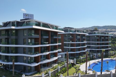 Продажа квартиры  в Аланье, Анталье, Турция 3+1, 136м2, №175246 – фото 4