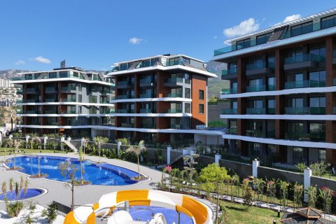 Продажа квартиры  в Аланье, Анталье, Турция 3+1, 136м2, №175246 – фото 3