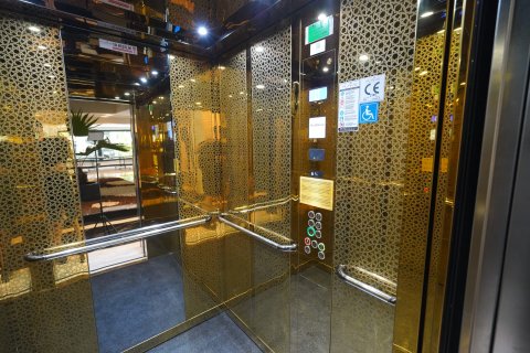 پنت هاس در  Alanya ، امارات متحده عربی 4 خوابه ، 120 متر مربع.  شماره 184388 - 29