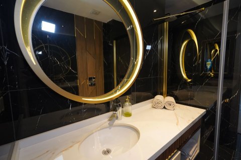 پنت هاس در  Alanya ، امارات متحده عربی 4 خوابه ، 120 متر مربع.  شماره 184388 - 13