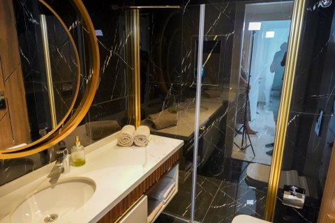 پنت هاس در  Alanya ، امارات متحده عربی 4 خوابه ، 120 متر مربع.  شماره 184388 - 12