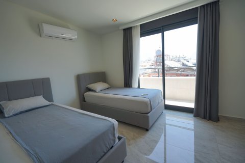 پنت هاس در  Alanya ، امارات متحده عربی 4 خوابه ، 120 متر مربع.  شماره 184388 - 19